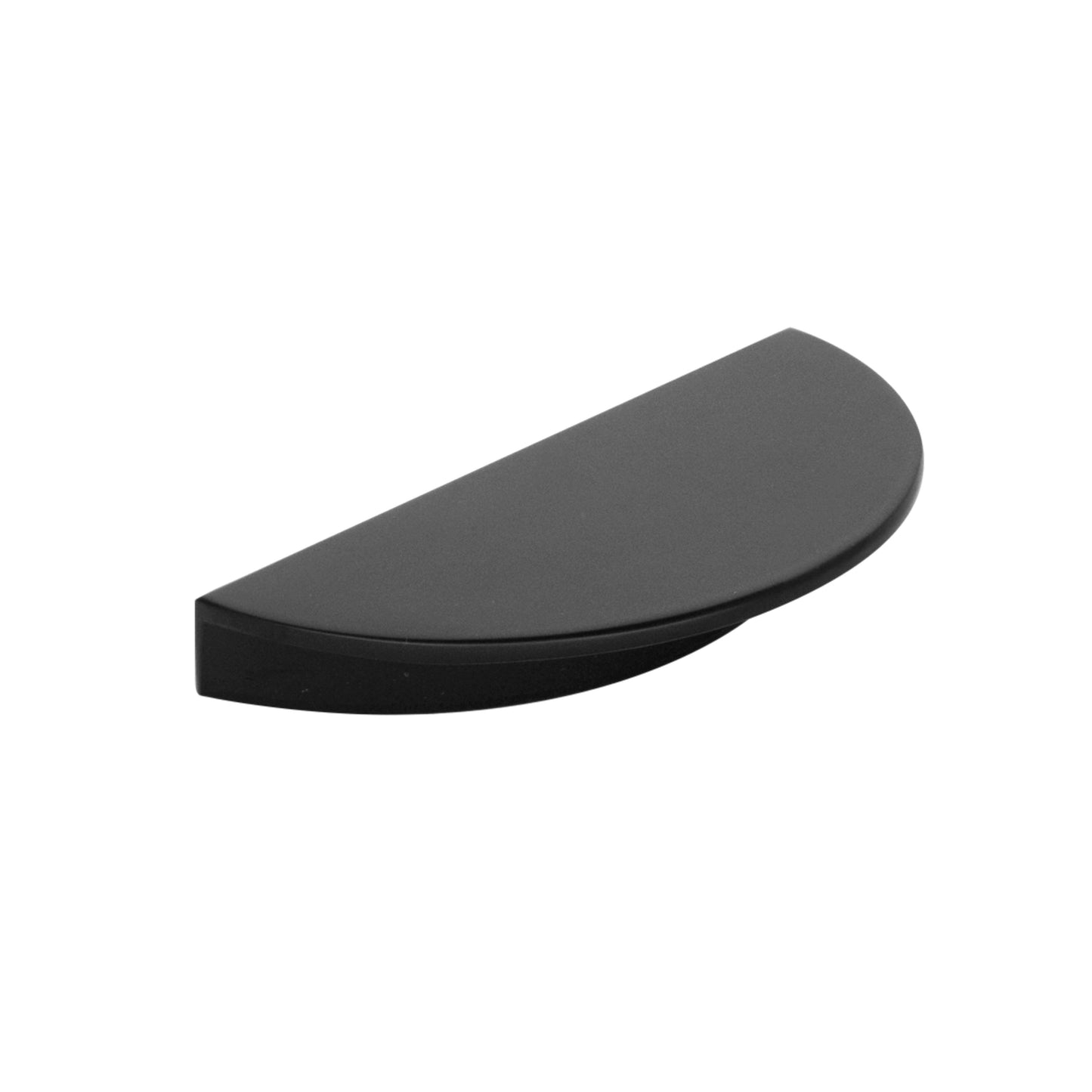 Dune - Matte Black 64/92mm  Handle (64mm Hole to Hole ; 92mm Total Length)