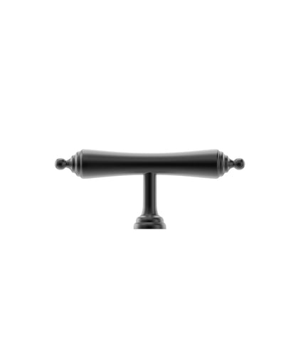 Heirloom - Gun Metal 80mm  Handle