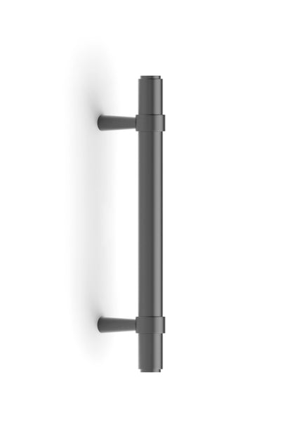Astor - 96/138mm Gun Metal Handle (96mm Hole to Hole ; 138mm Total Length)