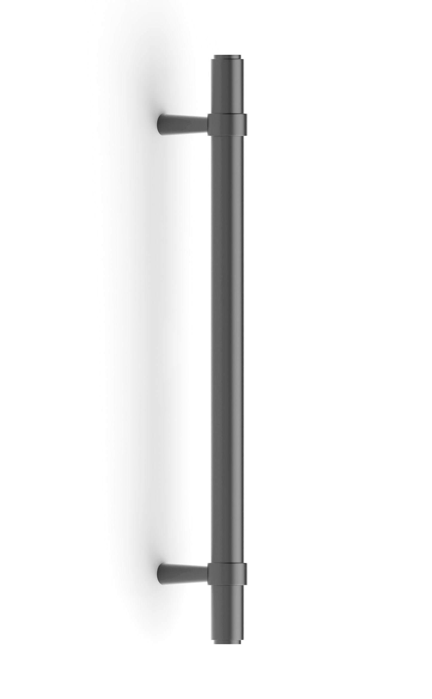 Astor - 160/210mm Gun Metal 160/210mm  Handle (160mm Hole to Hole ; 210mm Total Length)