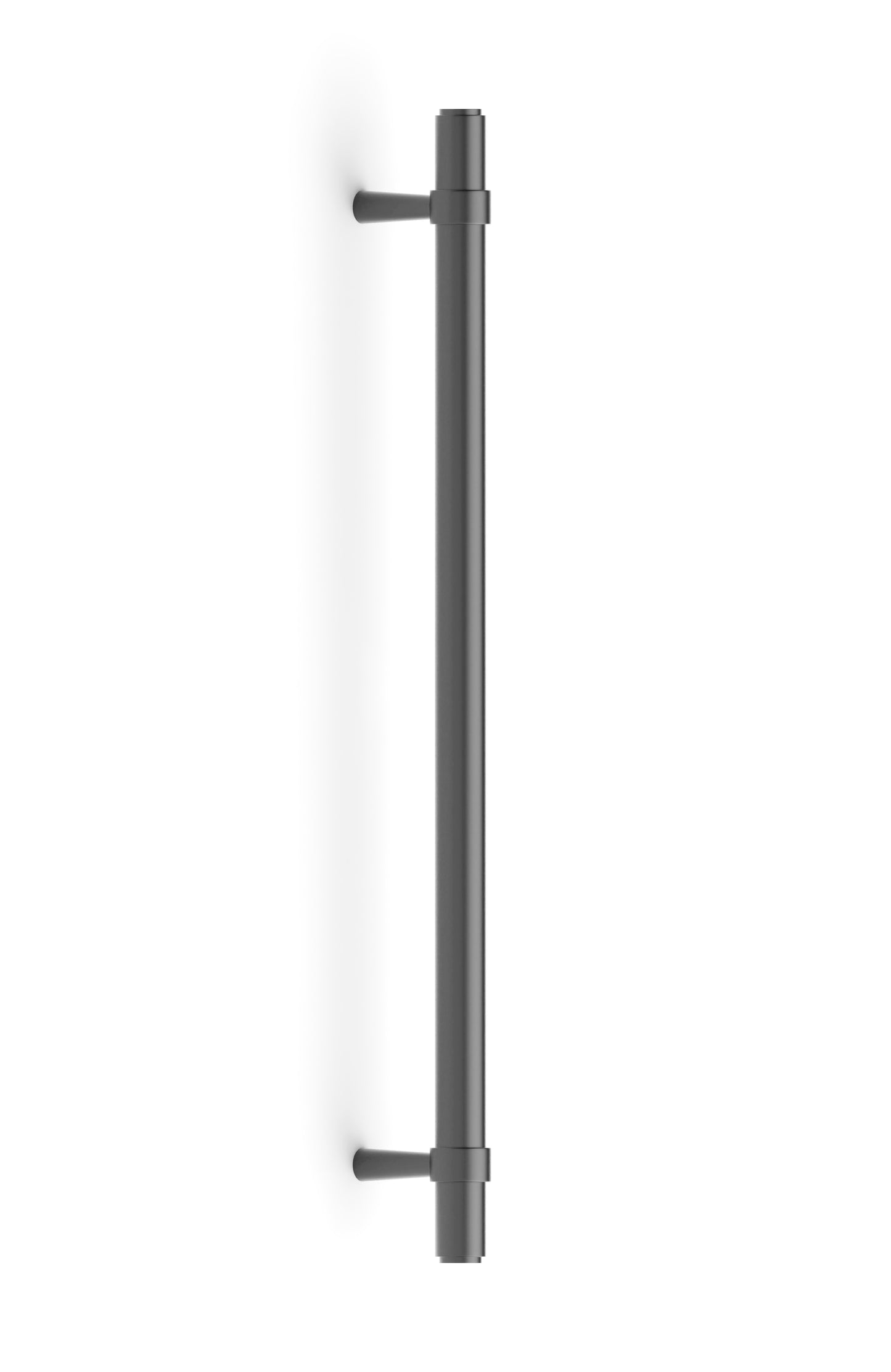 Astor - 224/270mm Gun Metal Handle (224mm Hole to Hole ; 270mm Total Length)