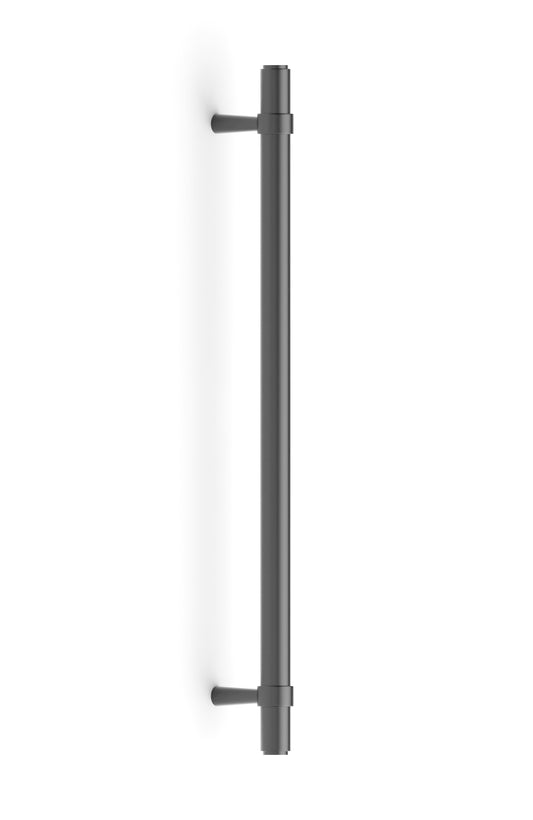 Astor - 224/270mm Gun Metal Handle (224mm Hole to Hole ; 270mm Total Length)