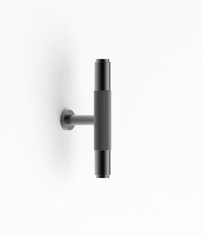 Soho - 80mm Gun metal 80mm  Handle (Premium Solid Brass )