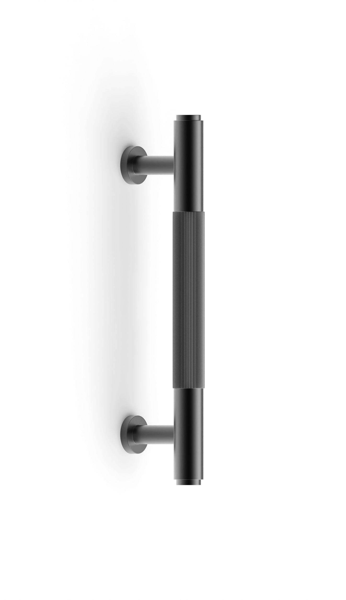 Soho - 130mm Gun Metal Brass Handle(Premium Solid Brass )