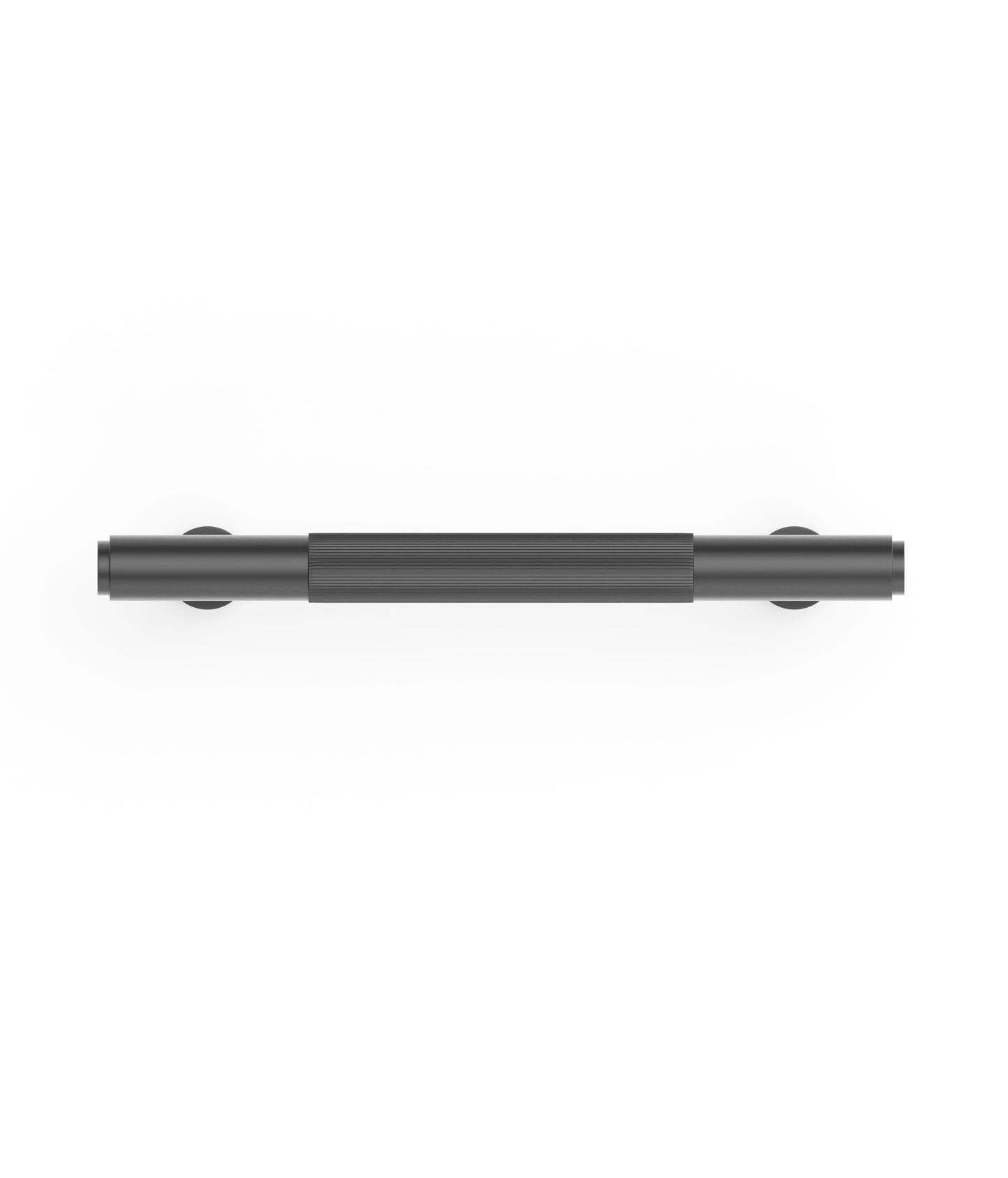 Soho - 130mm Gun Metal Brass Handle(Premium Solid Brass )