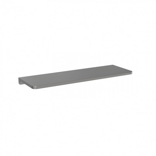 450mm  Surface Mounted Shelf 150mm Deep Changing Places Vanity Shelf - 450mm x 150mm - Satin