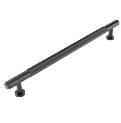 Soho - 225mm Gun metal  Handle (Premium Solid Brass )