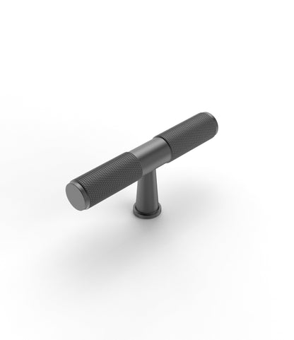 Nord - Gun Metal 80mm  Handle