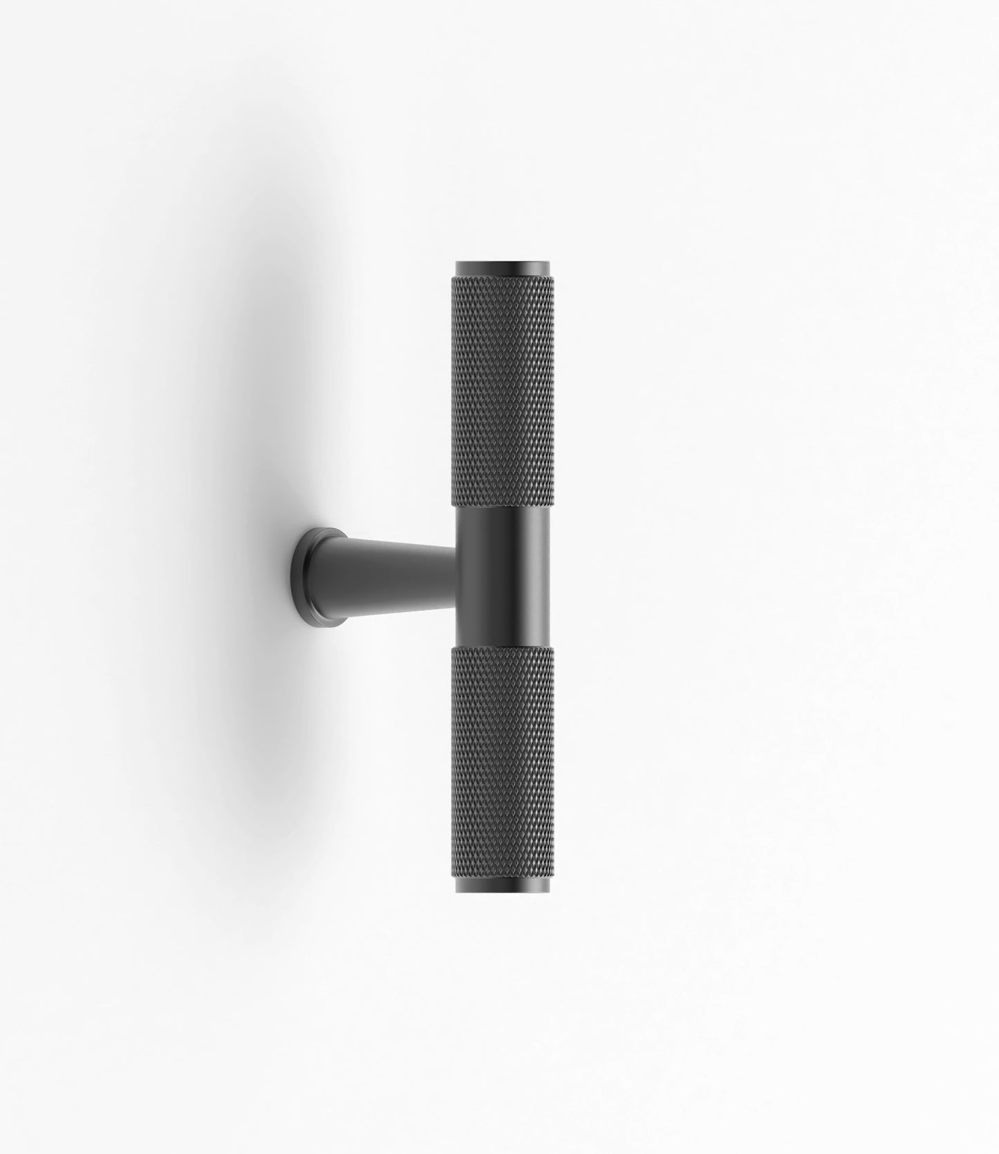 Nord - Gun Metal 80mm  Handle