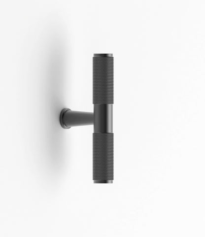 Nord - Gun Metal 80mm  Handle