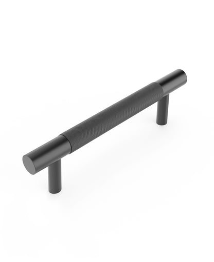 Nord - 130mm Gun Metal Handle (Premium Solid Brass )