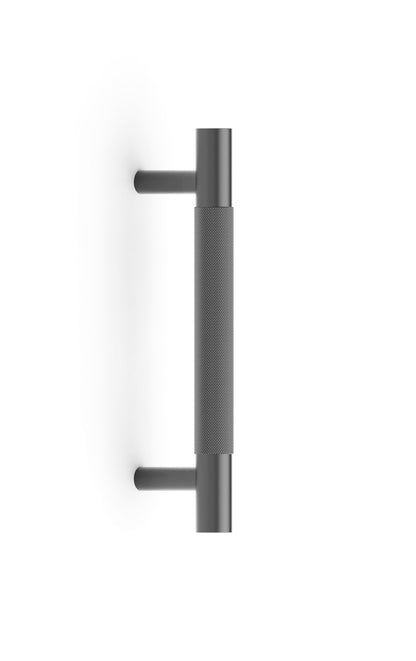 Nord - 130mm Gun Metal Handle (Premium Solid Brass )