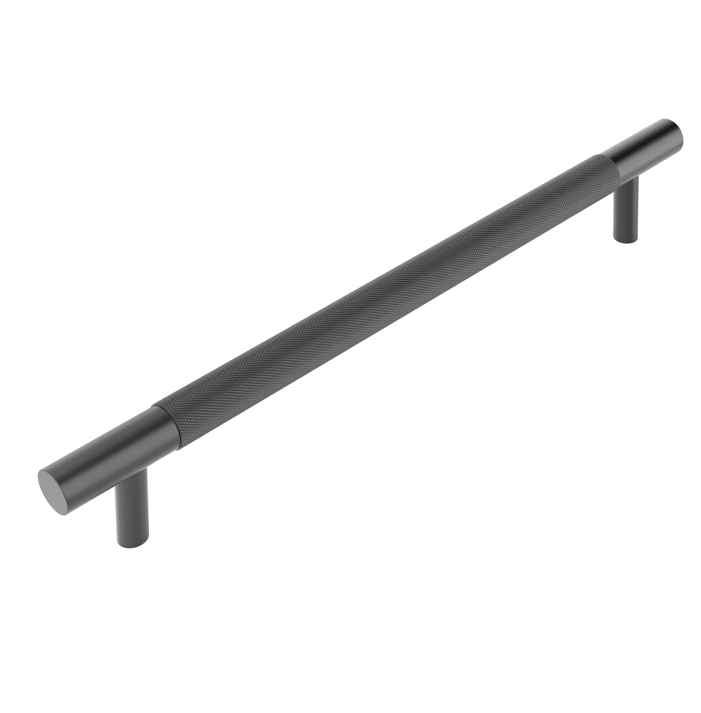 Nord - 235mm Gun Metal Brass Handle  (Premium Solid Brass )