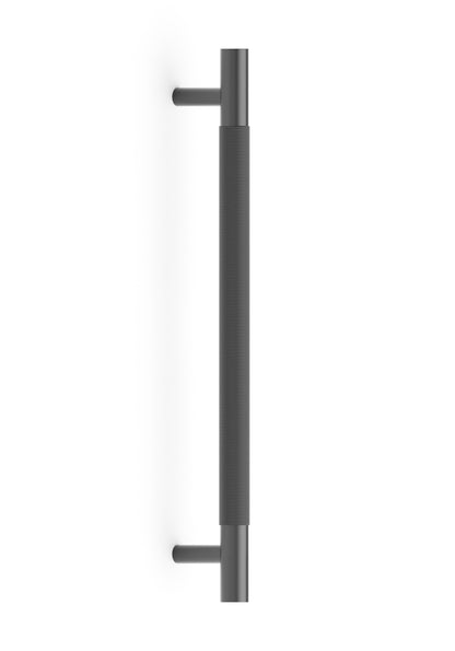 Nord - 235mm Gun Metal Brass Handle  (Premium Solid Brass )