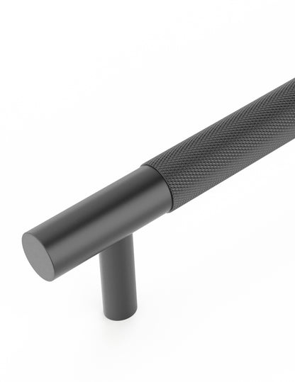 Nord - 235mm Gun Metal Brass Handle  (Premium Solid Brass )