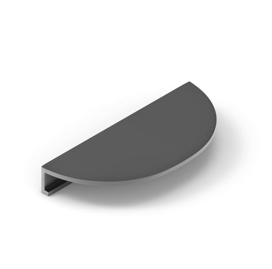 Dune - 92mm Gun Metal Brass (Premium Solid Brass )