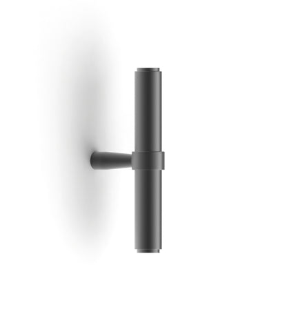 Astor - 80mm Gun Metal Handle