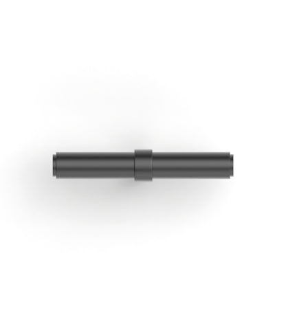 Astor - 80mm Gun Metal Handle