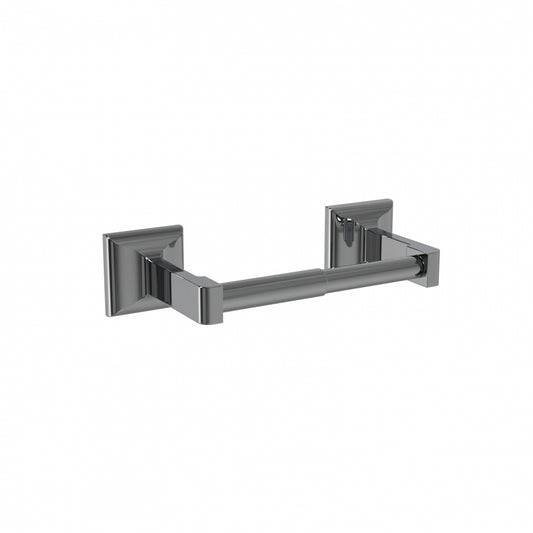 152mmW  Surface Mounted Toilet Tissue Dispenser - 152mmW x 49mmH x 86mmD - Chrome