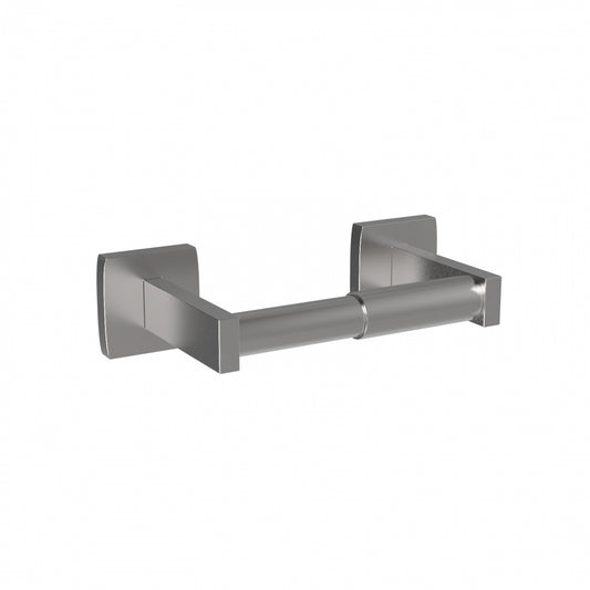 197mmW  Surface Mounted Toilet Tissue Dispenser - 197mmW x 51mmH x 92mmD - Satin