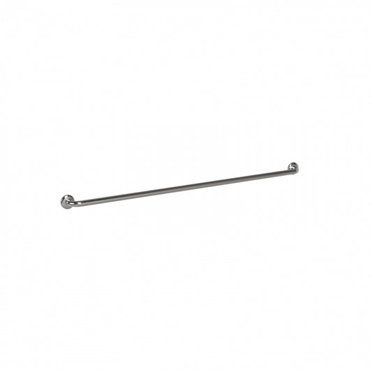 1500mm Surface Mounted 32mm Straight Grab Rails - 1500mm - Satin