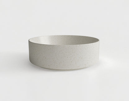 Artis 88 Above Counter Carbon Grey Round Basin No Tap Hole 355x355x120