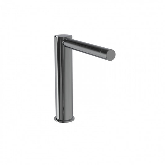 216mm Spout Surface Mounted Infrared Sensor Hand Dryer - 216mm Spout - Polished Chrome