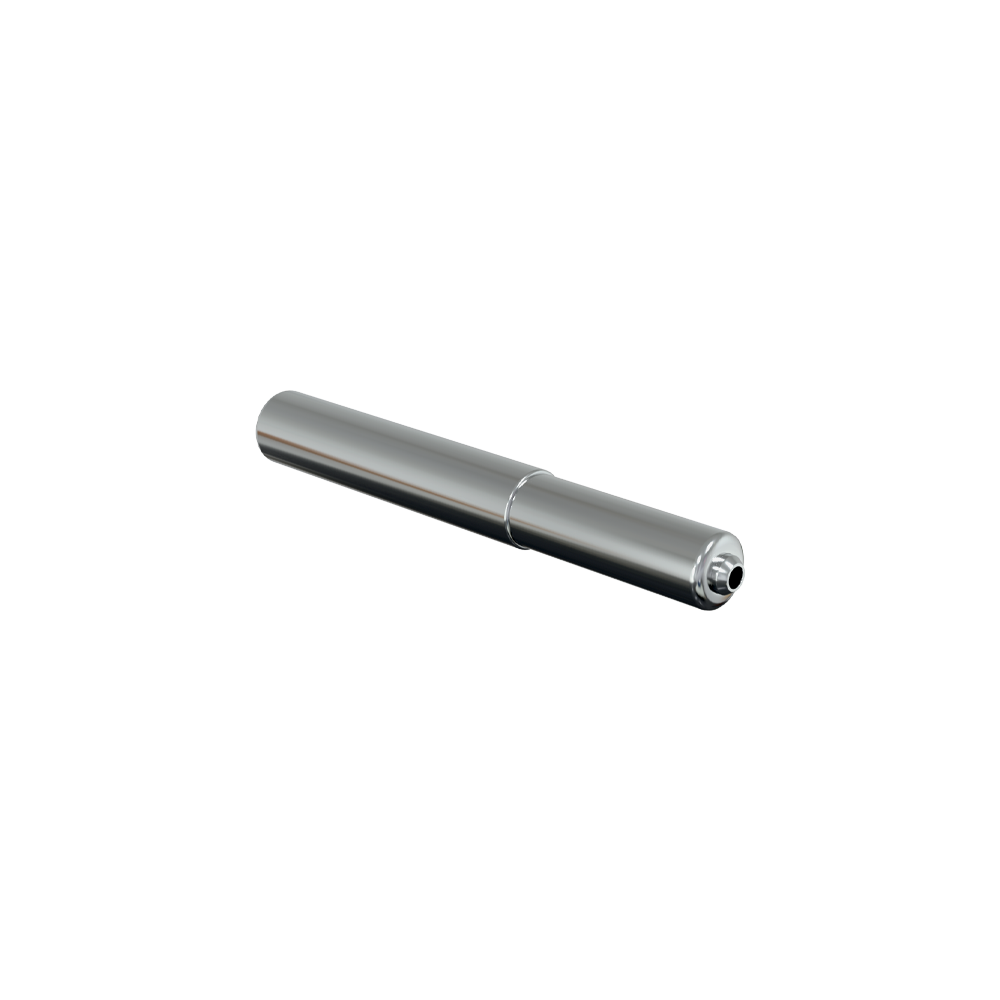 Polished Stainless Steel Toilet Roll Holder, Suits ML6000 Bathroom Series