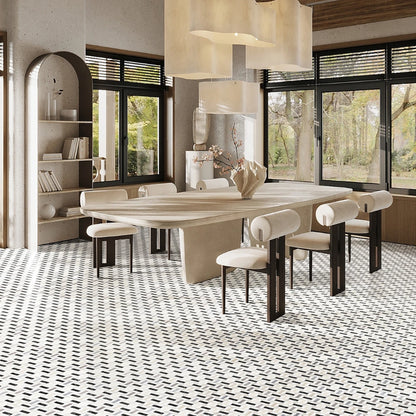 THE LOUVRE - DÉCOR - 4D DEEP INK Finish - 600X1200 | 1.44 SQM / 4 PCS PER BOX