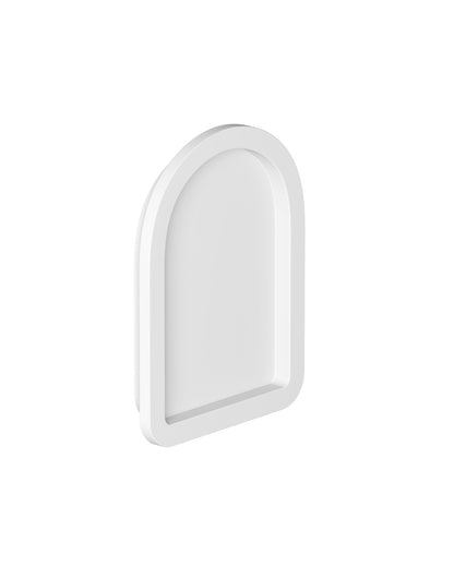 Laguna Mark II White Handle Archie Frame & Stone Insert