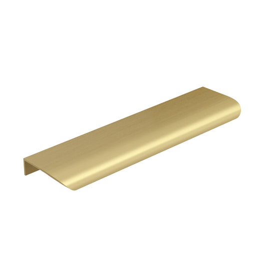 Hampshire 80mm Brushed Gold Handle for 600mm Cabinet