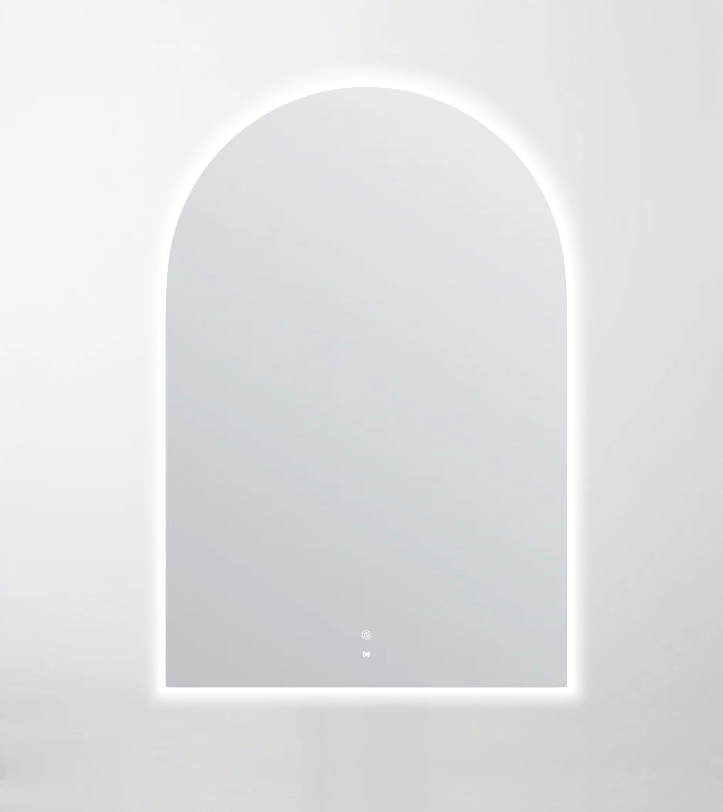 LED Archie 1200x800 Frameless Mirror