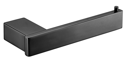 Chunky Toilet paper holder - Black**