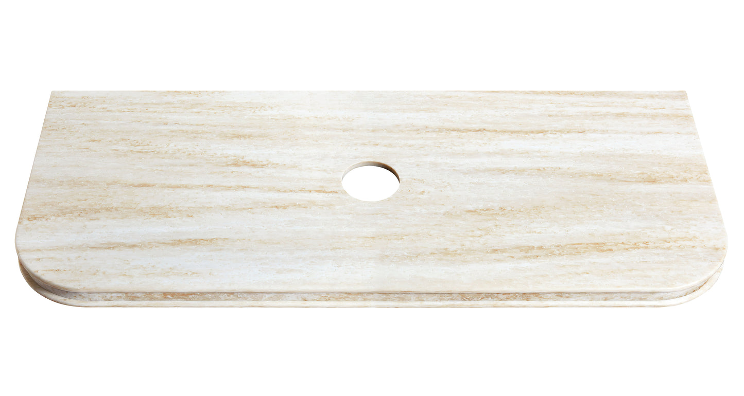 Havana 1200mm Woodland Oak Fluted  Fluted  Cabinet