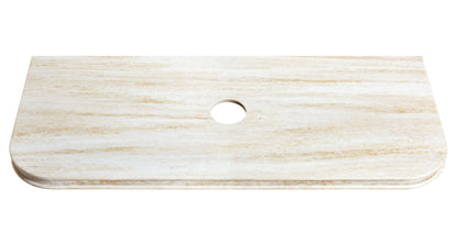 Havana 1200mm Woodland Oak Fluted  Fluted  Cabinet