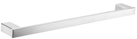 Chunky Single Towel Rail 600mm