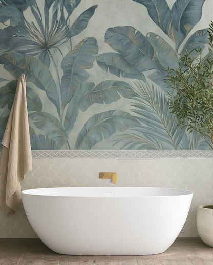 Attica Manolo 1530 Matte White Freestanding Bath with Overflow