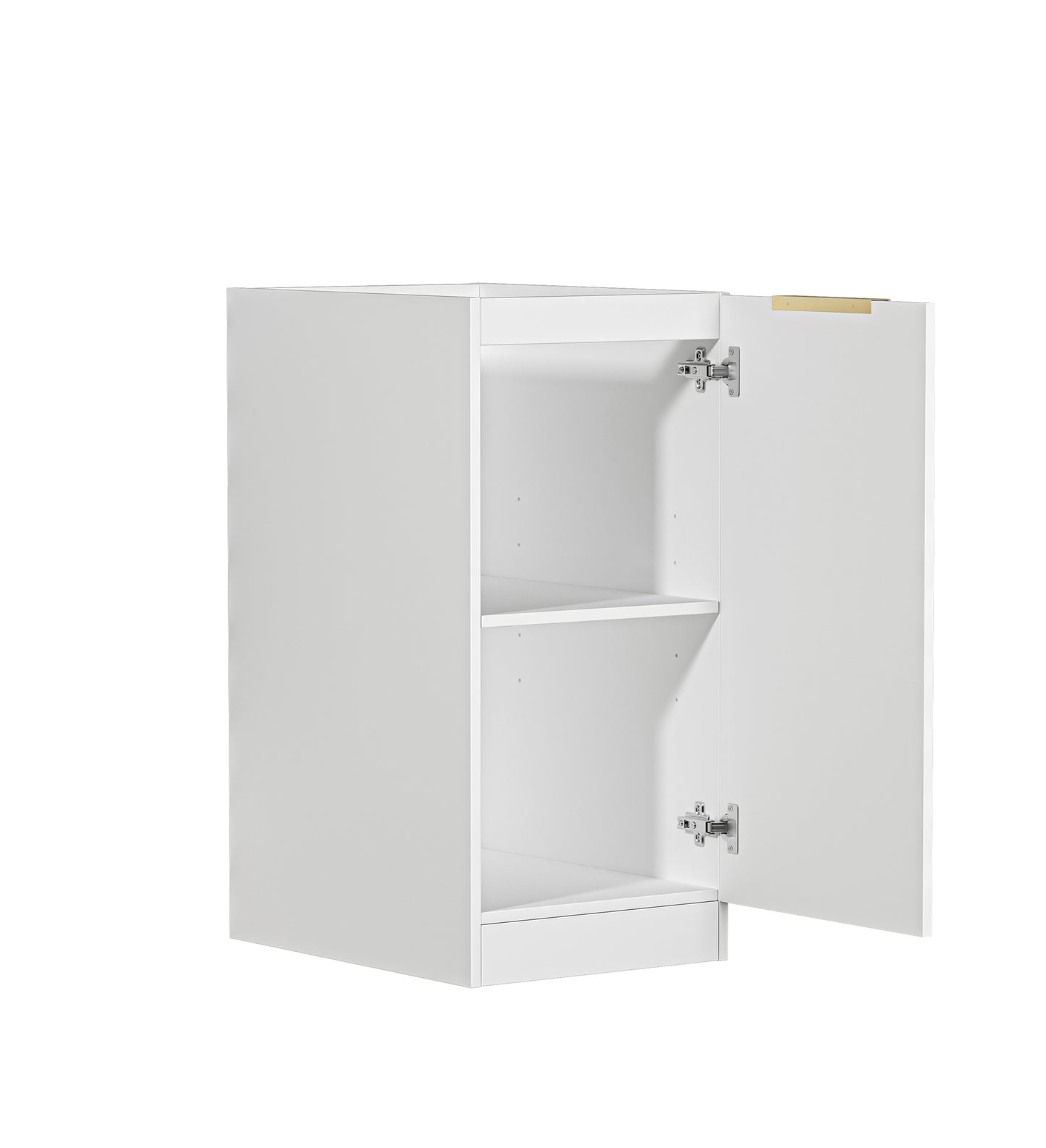 Mini Laundry 430mm Noosa White with Pure White Top