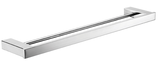 Chunky DoubleTowel Rail 600mm
