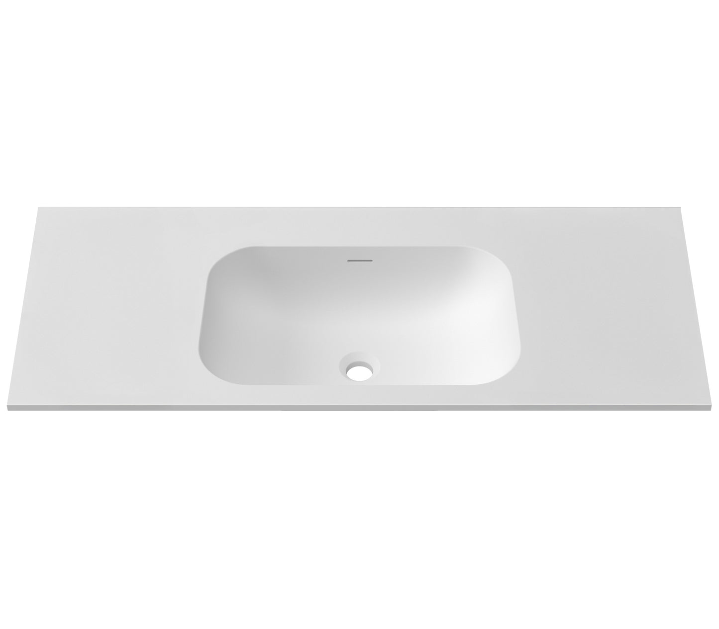 Chloe 620x467 Silk Matte White Top with Basin
