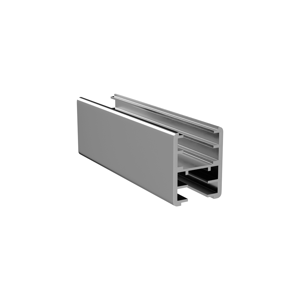 Al 13+18 mm Uni channel-1.8mt - 1 Piece
