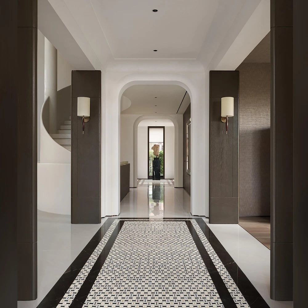 THE LOUVRE - DÉCOR - 4D DEEP INK Finish - 600X1200 | 1.44 SQM / 4 PCS PER BOX