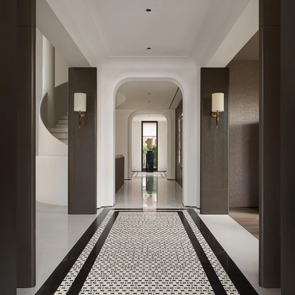 THE LOUVRE - DÉCOR - 4D DEEP INK Finish - 600X1200 | 1.44 SQM / 4 PCS PER BOX
