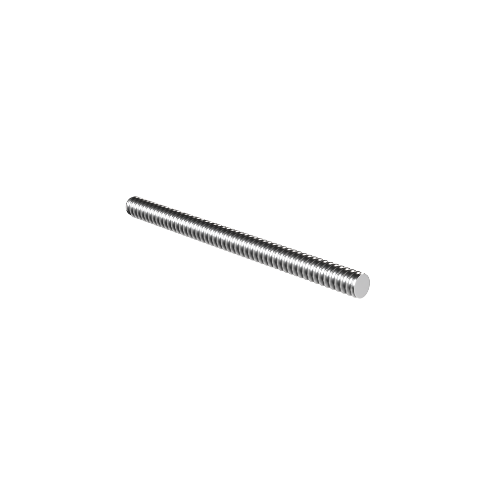 All Thread Threaded Rod (Pack of 10) –1/4”  *Specify Thickness of Material when Ordering