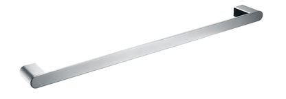 Supra Single Towel Rail - 350mm  -    Chrome