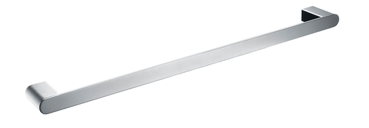 Supra Single Towel Rail - 350mm  -    Chrome