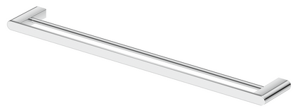 Supra Double Towel Rail - 800mm - Chrome