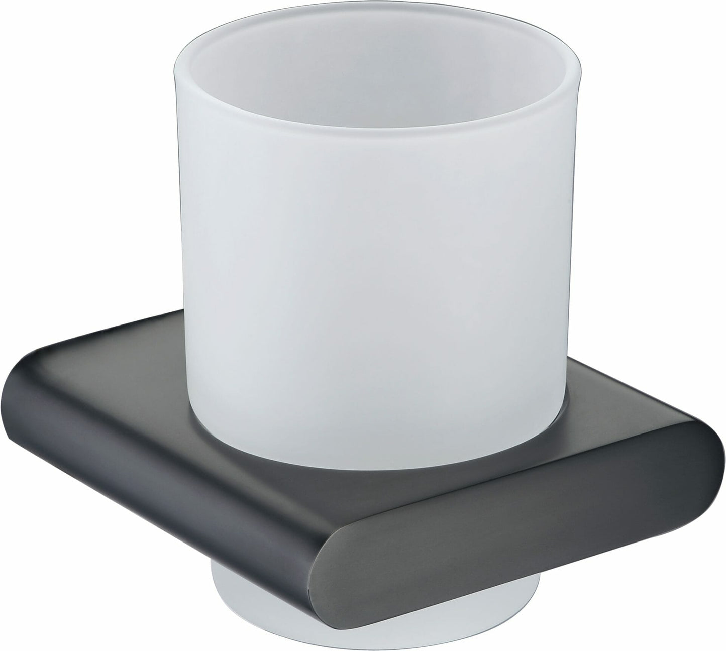 Cora Tumbler Holder - Matt Black