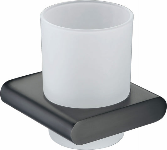 Cora Tumbler Holder - Matt Black