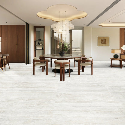 NAVONA VEIN
IVORY - 4D DEEP INK Finish - 600X1200 | 1.44 SQM / 4 PCS PER BOX